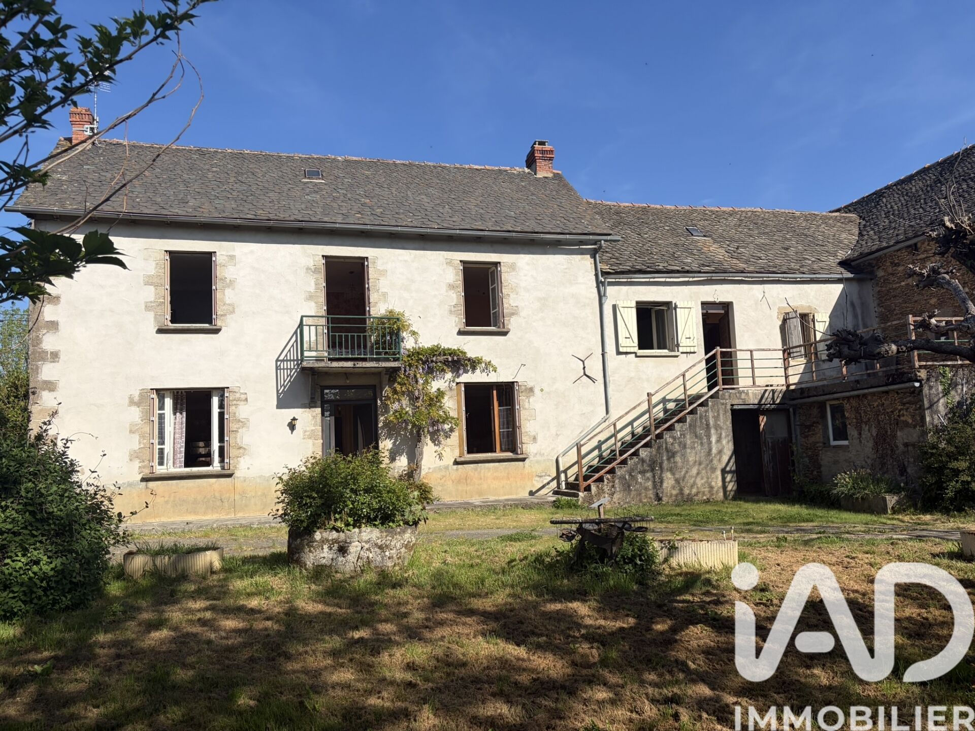 Vente Maison de campagne 5 pièces - Photo 5