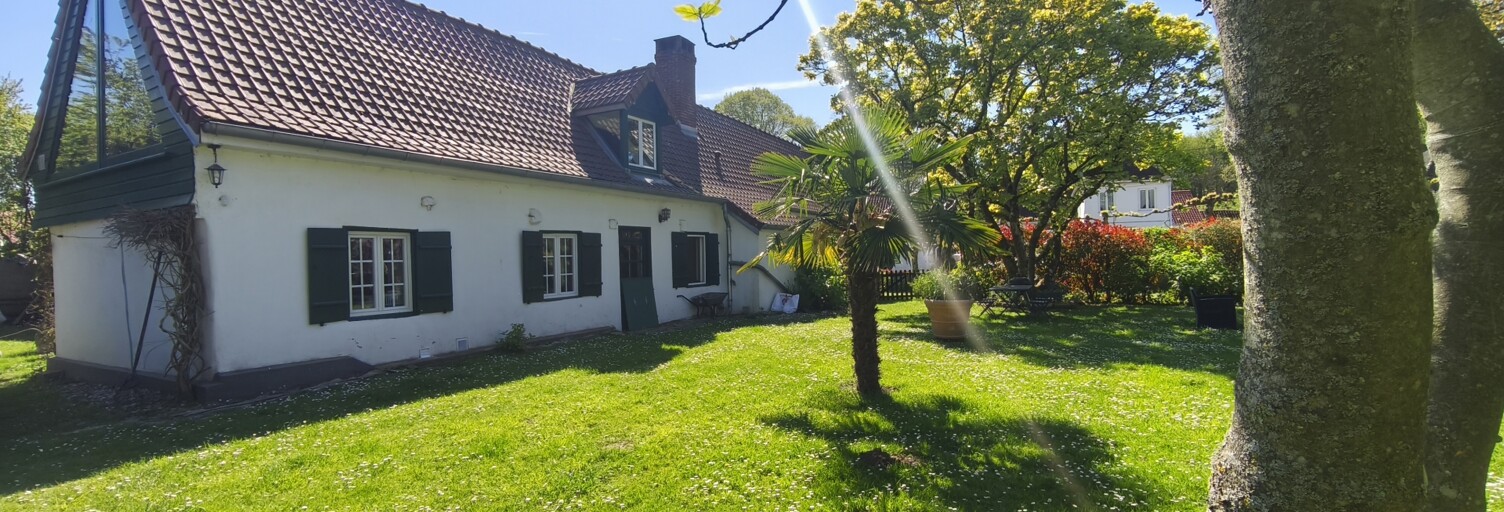 Maison 5 Pièces 150 m² à vendre à Argoules (80120)