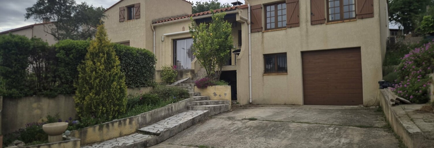 Maison 5 Pièces 155 m² à vendre à Saint-Estève (66240)