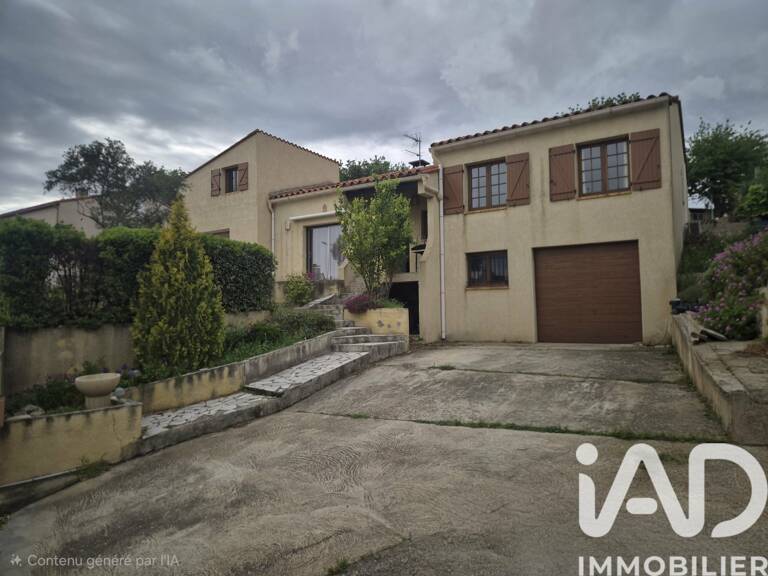 Vente Maison/villa 5 pièces — photo 1