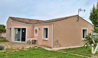 Maison 3 Pièces 89 m² à vendre à La Jarrie (17220)