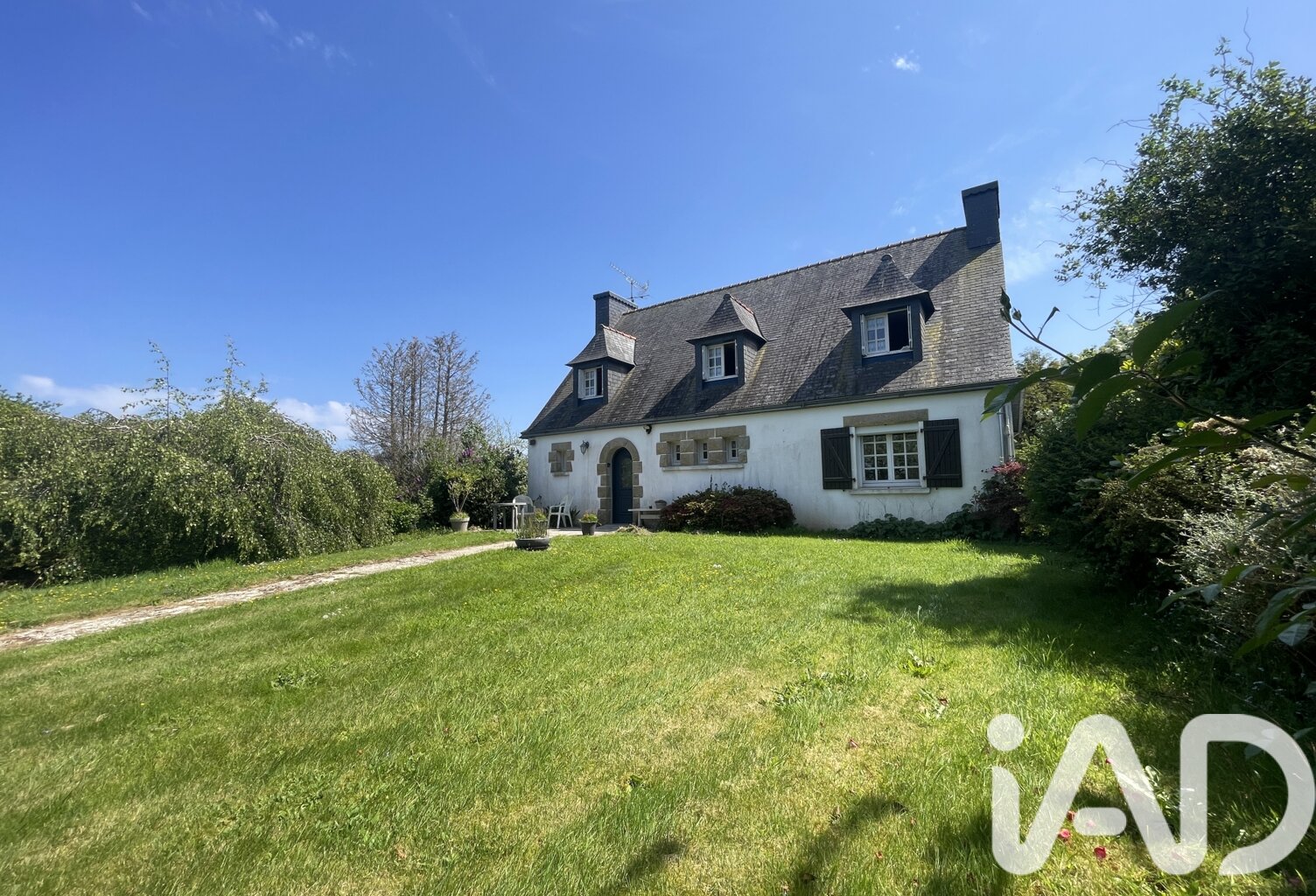 Vente Maison de campagne 9 pièces — photo 1