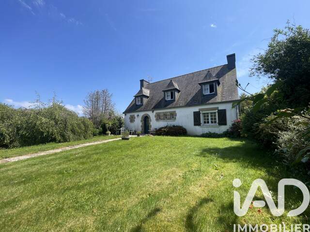Vente Maison de campagne 9 pièces — photo du bien