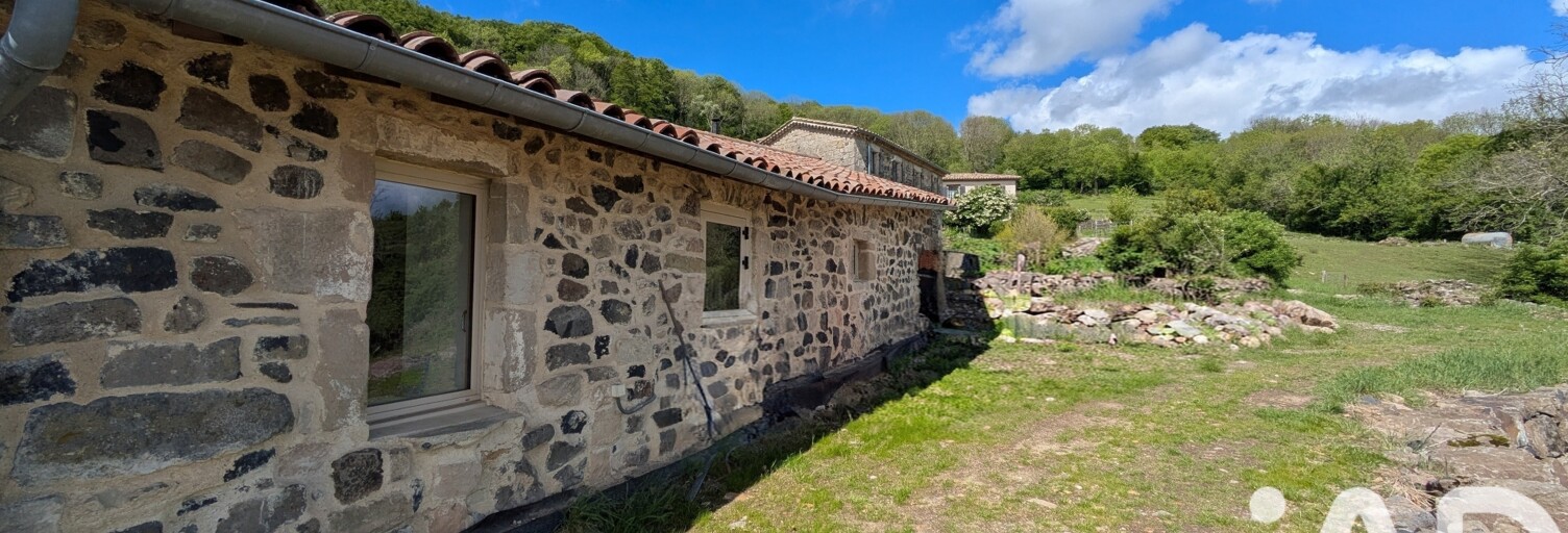 Maison 4 Pièces 134 m² à vendre à Gourdon (07000)