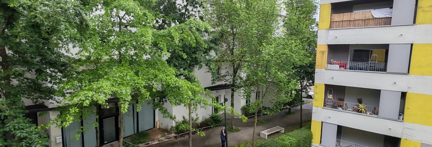 Appartement 2 Pièces 42 m² à vendre à Bègles (33130)