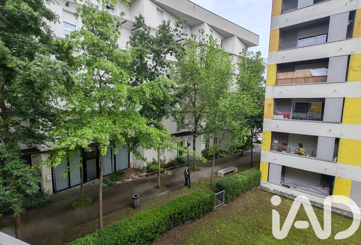 Vente Appartement 2 pièces — photo 1