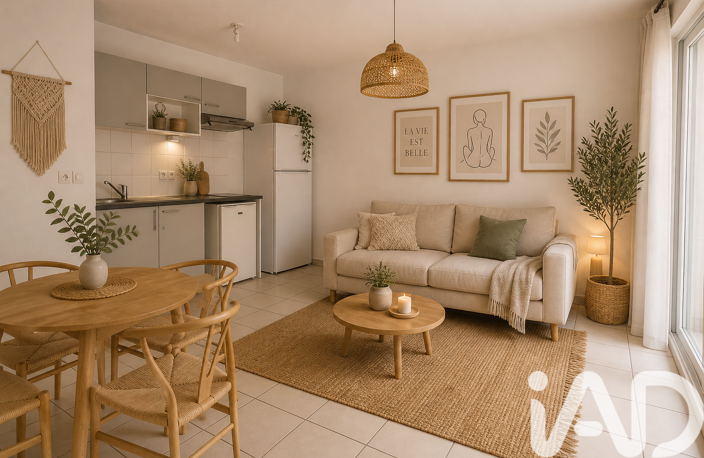 Vente Appartement 2 pièces — photo 5