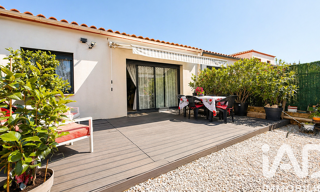Maison 6 Pièces 120 m² à vendre à La Palme (11480)