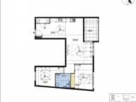 Vente Appartement 3 pièces — photo 3