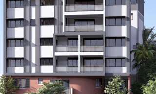 Appartement 2 Pièces 59 m² à vendre à Saint-Denis (97400)