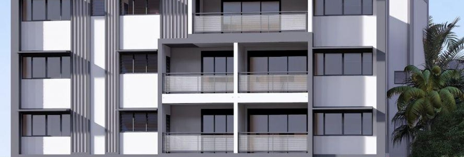 Appartement 2 Pièces 59 m² à vendre à Saint-Denis (97400)