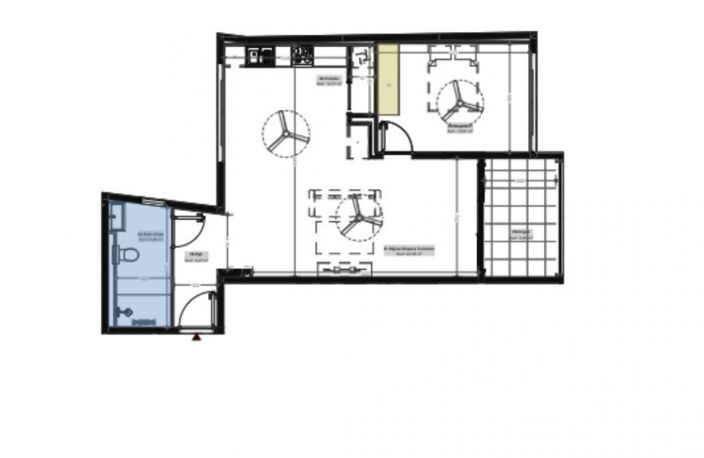 Vente Appartement 2 pièces — photo 3