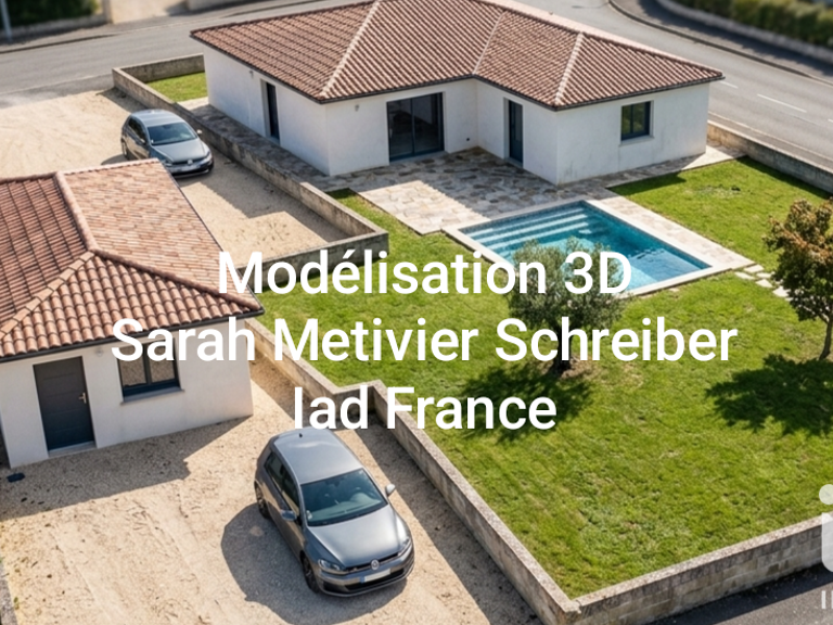 Vente Terrain à bâtir 905 m&sup2; — photo 1