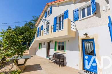 Maison 6 pièces 460000 €