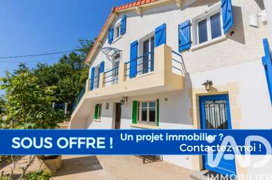 Maison 6 pièces 460000 €