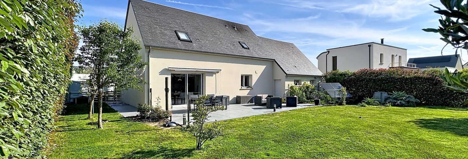 Maison 6 Pièces 111 m² à vendre à Biéville-Beuville (14112)