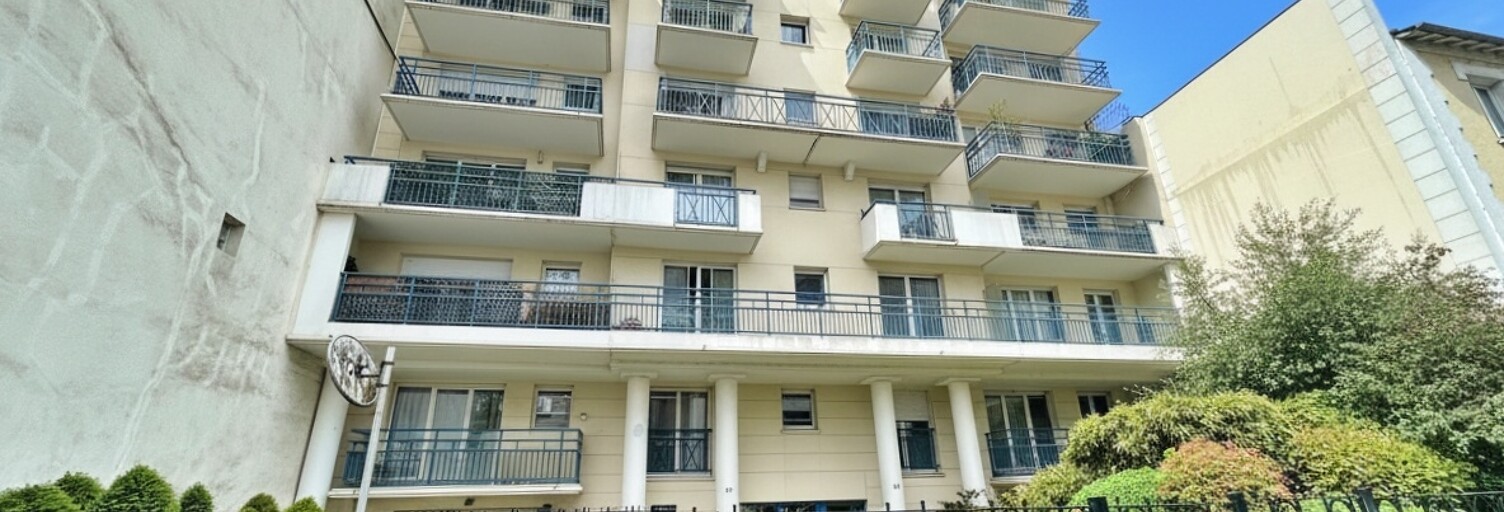 Appartement 1 Pièce 23 m² à vendre à Courbevoie (92400)