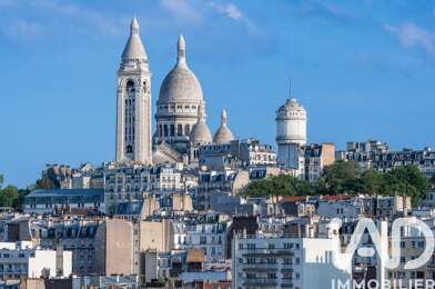 Appartement 4 pièces 1050000 €