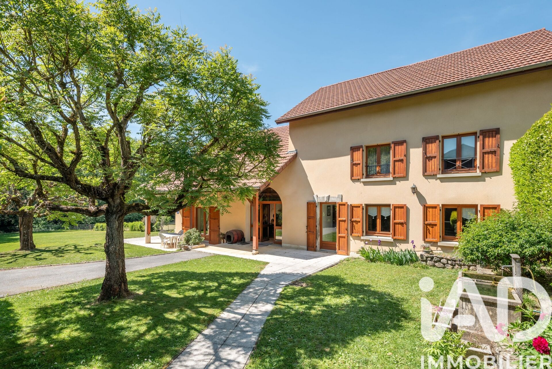 Agence immobilière de I@D FRANCE