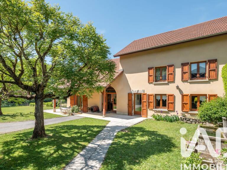 Vente Maison de campagne 6 pièces — photo 1