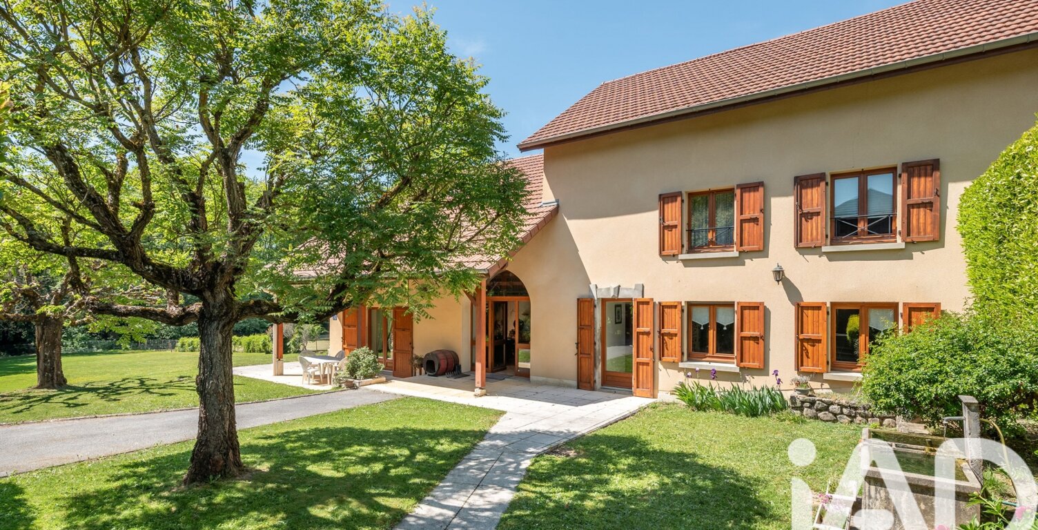 Vente Maison de campagne 6 pièces — photo 1
