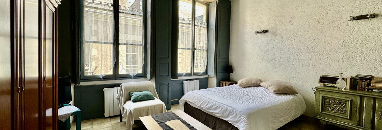 Appartement 1 Pièce 28 m² à vendre à Blois (41000)