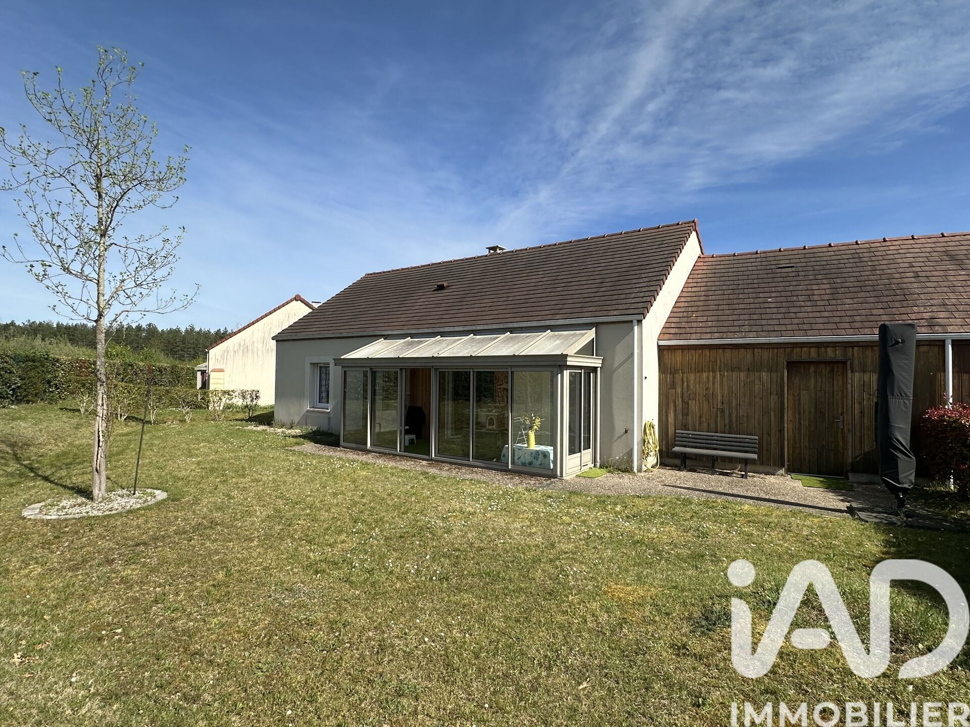 Maison à vendre, 3 pièces, 78 m², Bracieux