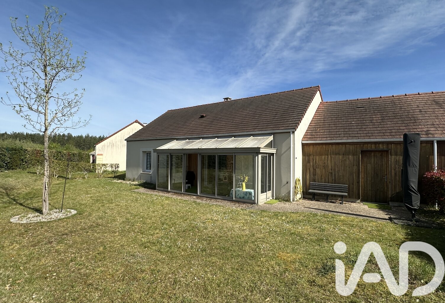 Vente Maison/villa 3 pièces — photo 1