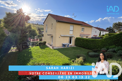 Maison 4 pièces 245000 €