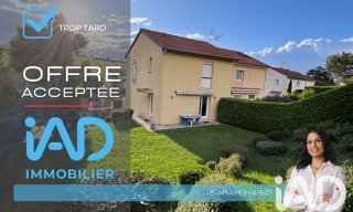 Maison 4 Pièces 92 m² à vendre à Roche-la-Molière (42230)