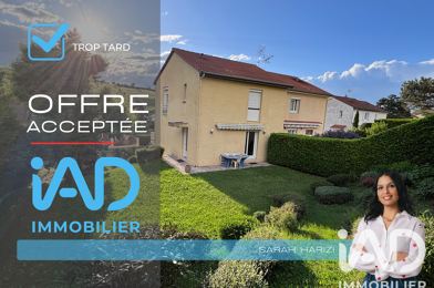 Maison 4 pièces 229000 €