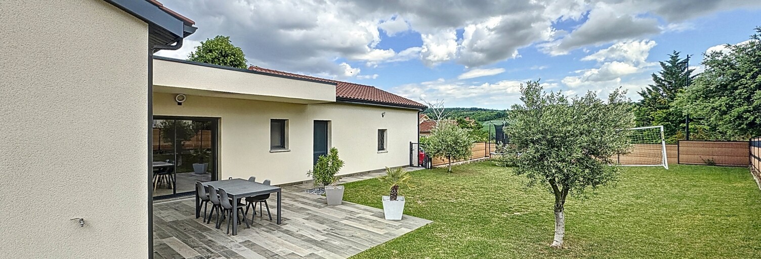 Maison 5 Pièces 135 m² à vendre à Lupé (42520)