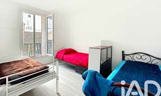 Appartement 2 Pièces 30 m² à vendre à Saint-Denis (93210)