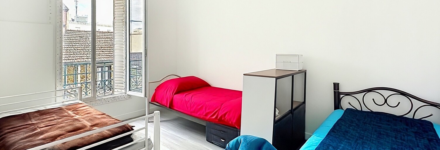 Appartement 2 Pièces 30 m² à vendre à Saint-Denis (93210)