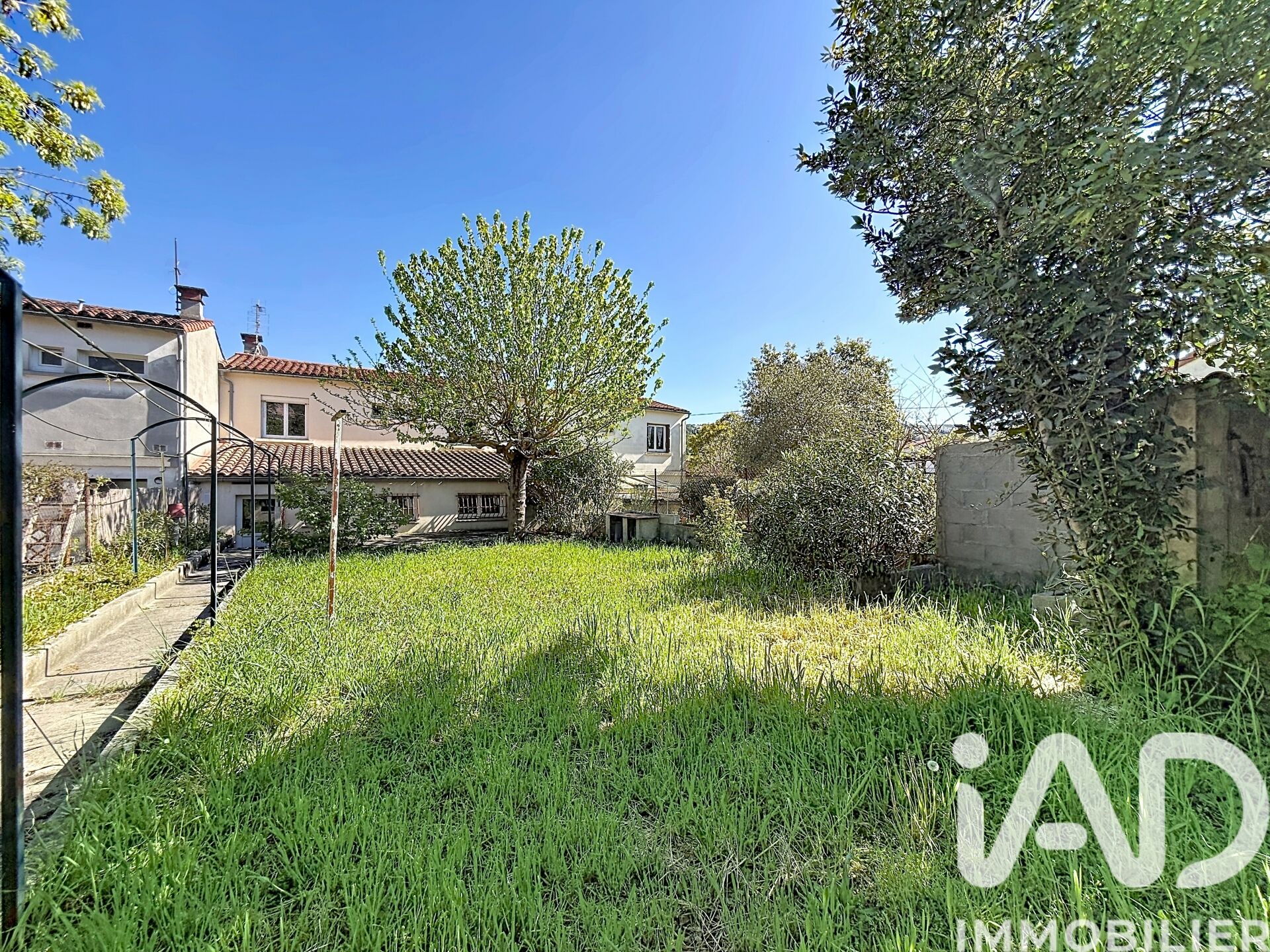 Maison à vendre, 7 pièces, 101 m², Limoux