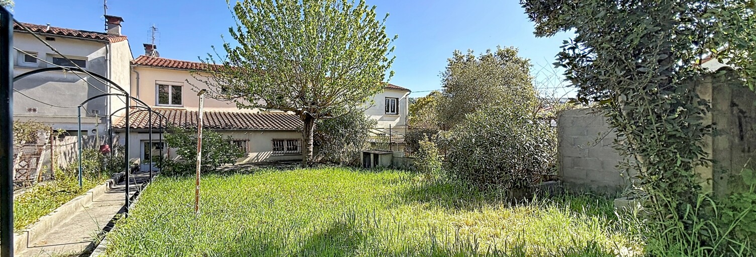 Maison 7 Pièces 101 m² à vendre à Limoux (11300)