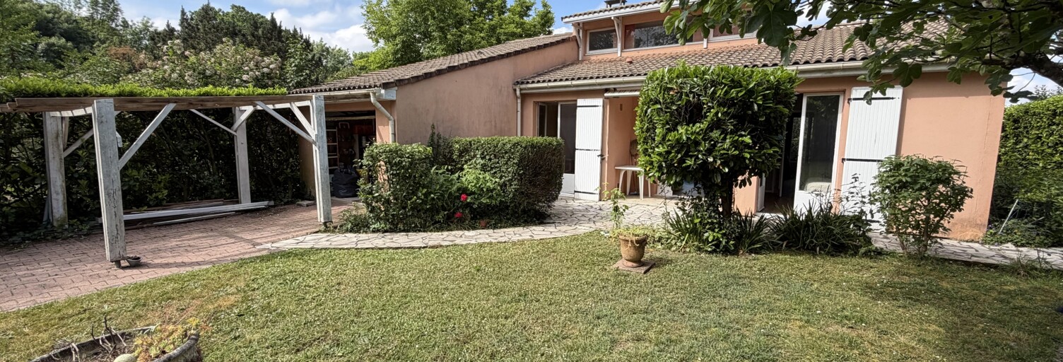 Maison 4 Pièces 92 m² à vendre à Tresses (33370)