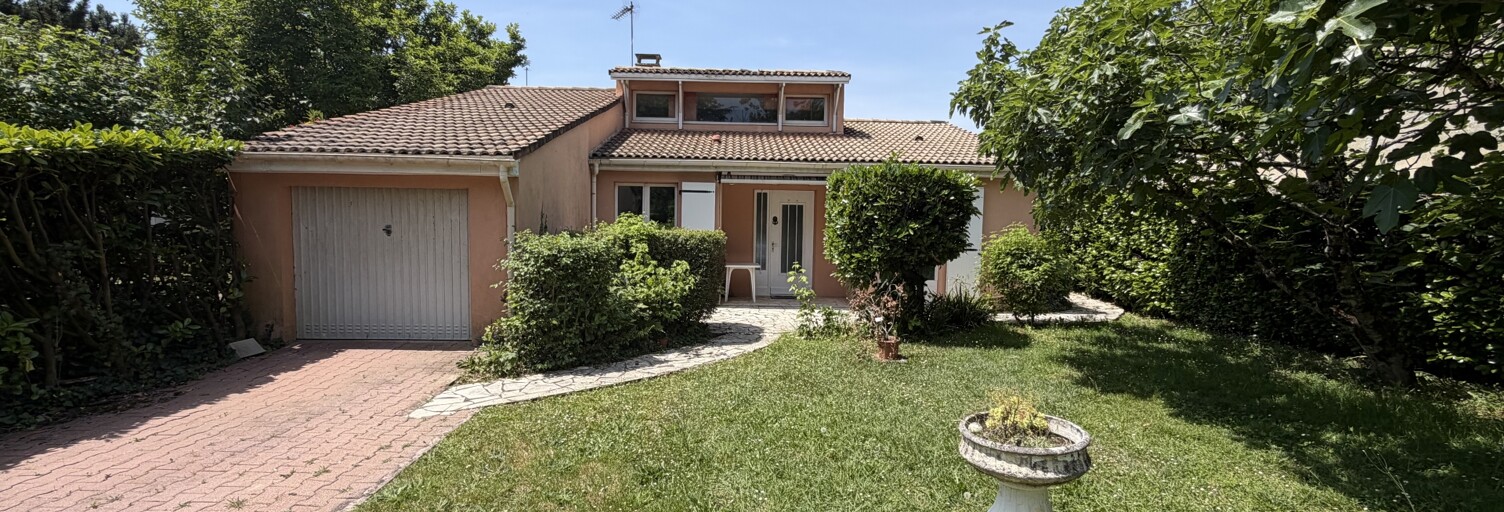 Maison 4 Pièces 92 m² à vendre à Tresses (33370)
