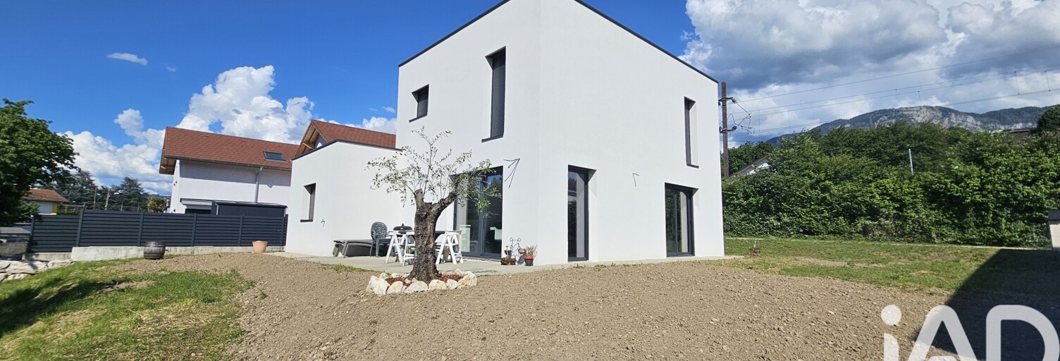 Maison 5 Pièces 110 m² à vendre à Aix-les-Bains (73100)