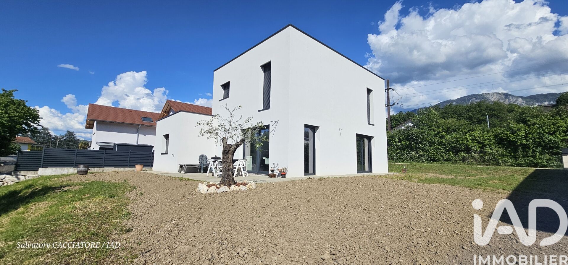 Agence immobilière de I@D FRANCE