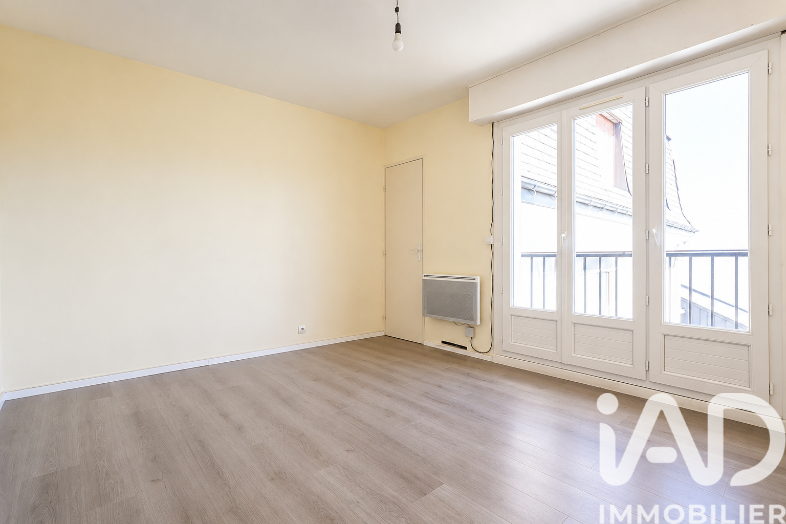Vente Appartement 2 pièces - Photo 3