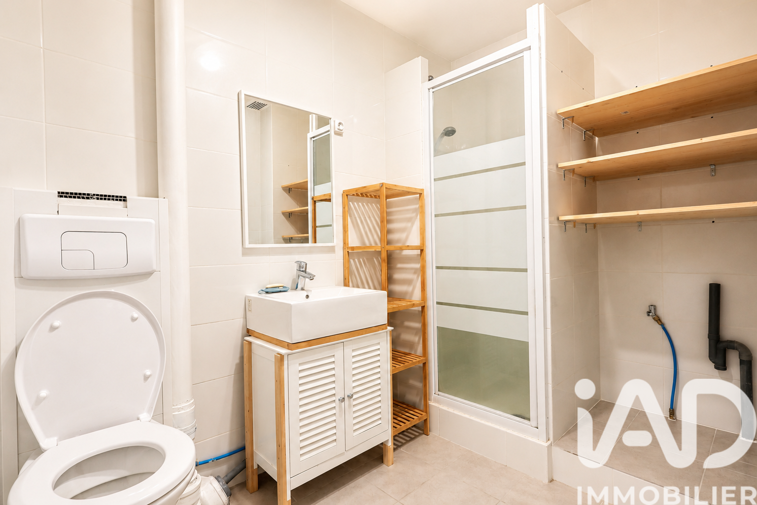 Vente Appartement 2 pièces - Photo 4