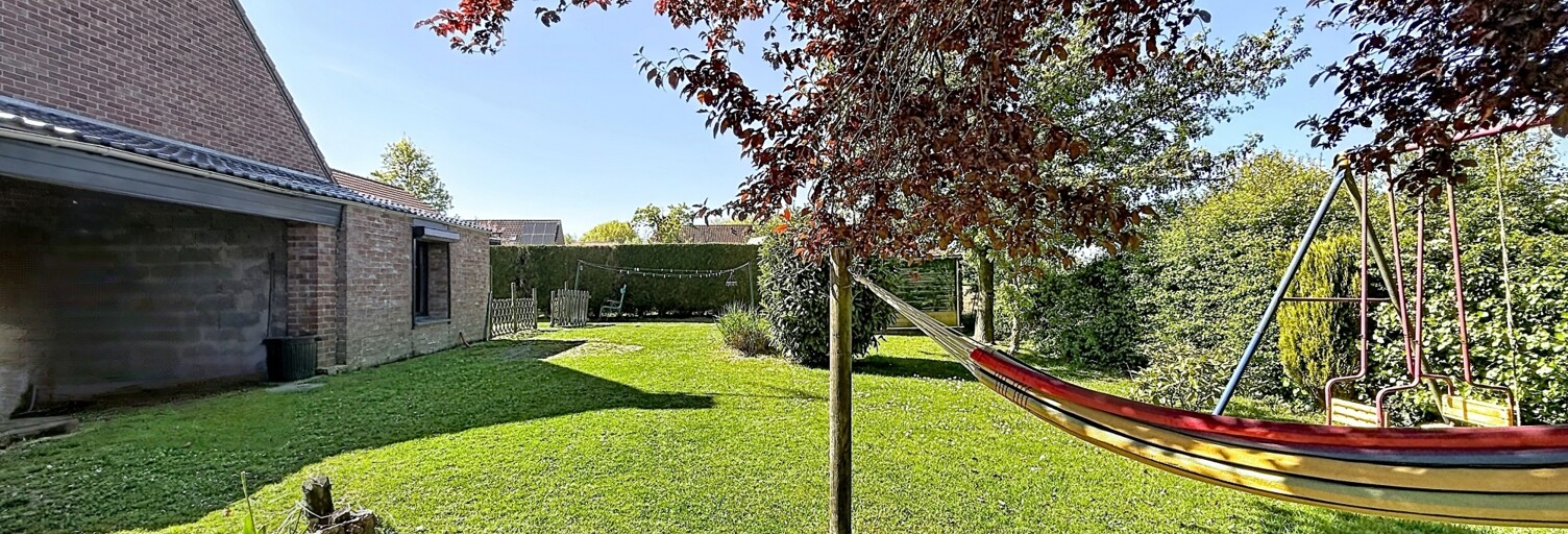 Maison 6 Pièces 120 m² à vendre à Beuvry-la-Forêt (59310)