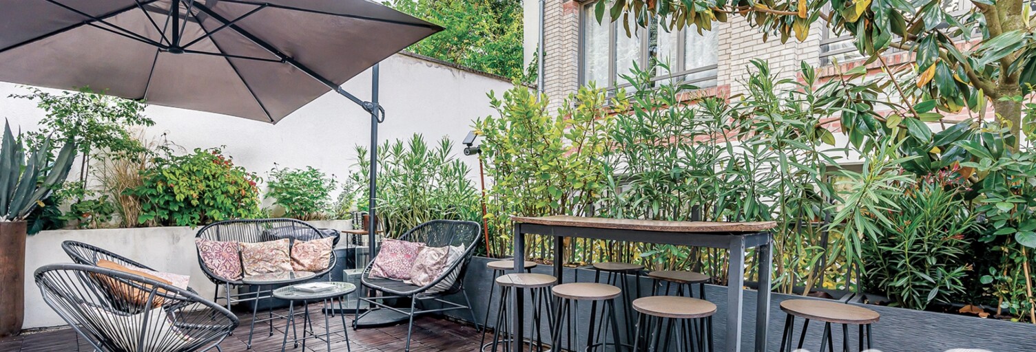 Appartement 5 Pièces 100 m² à vendre à Asnières-sur-Seine (92600)