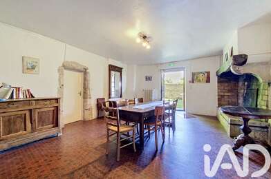 Maison 6 pièces 160000 €