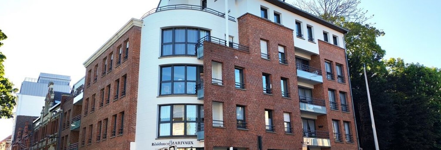 Appartement 4 Pièces 75 m² à vendre à Béthune (62400)