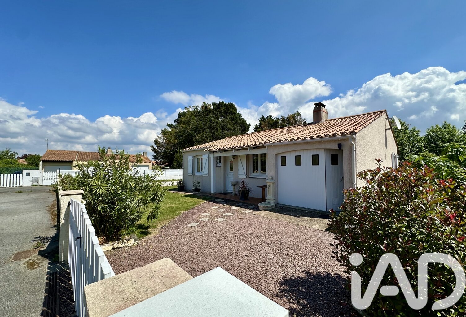 Vente Maison/villa 4 pièces — photo 1