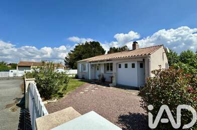 Maison 4 pièces 295000 €
