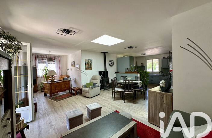 Vente Maison/villa 4 pièces — photo 4