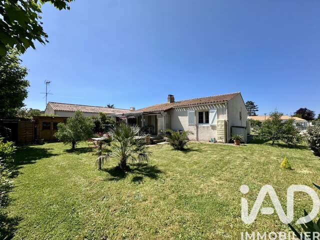 Vente Maison/villa 4 pièces — photo du bien